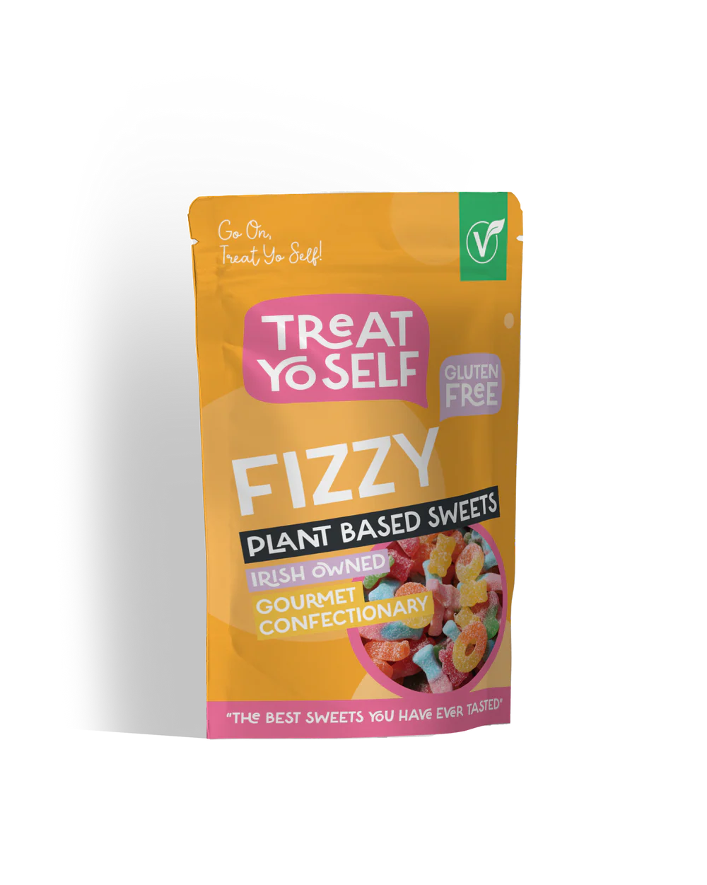 Treat yoself Fizz