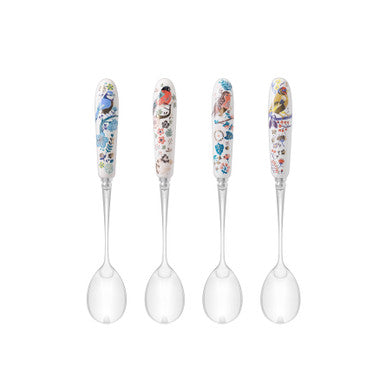 Birdy Dessert Spoons