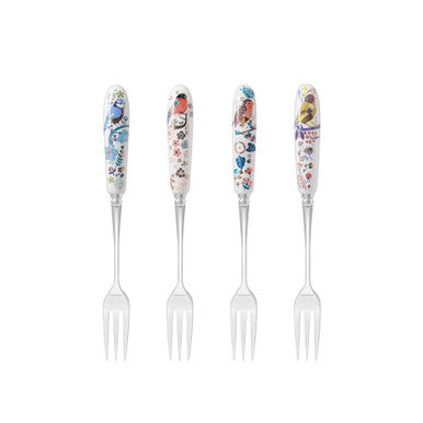 Birdy Dessert Forks