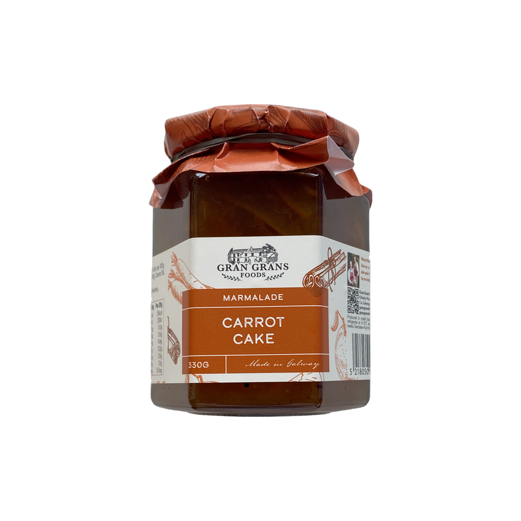 Carrot Cake Marmalade