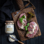 Mild Horseradish Sauce