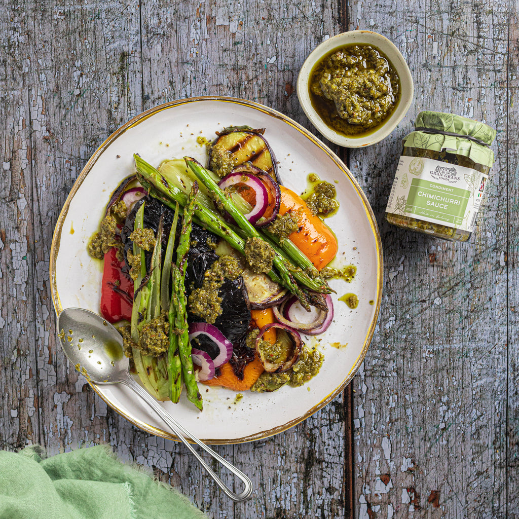 Chimichurri Sauce