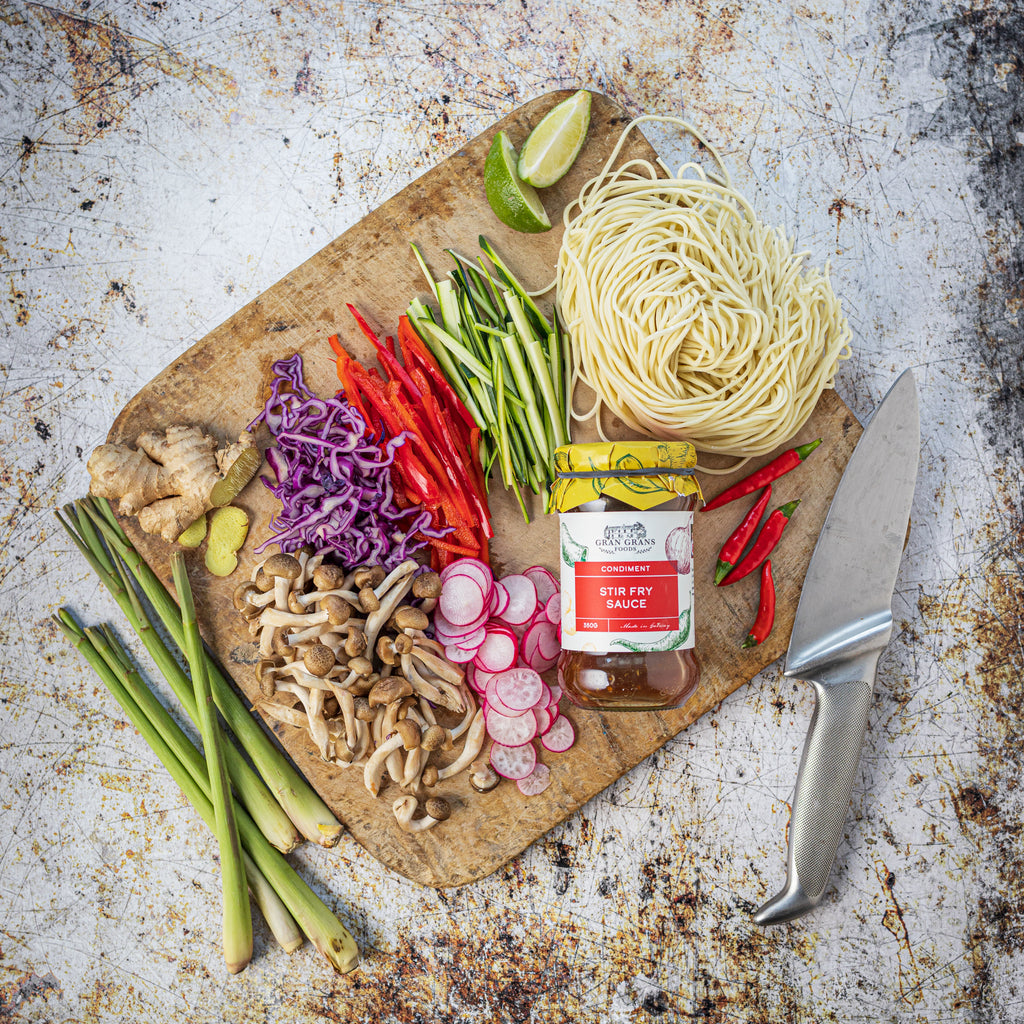 Stir Fry sauce