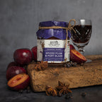 Spiced Plum & Port Glaze