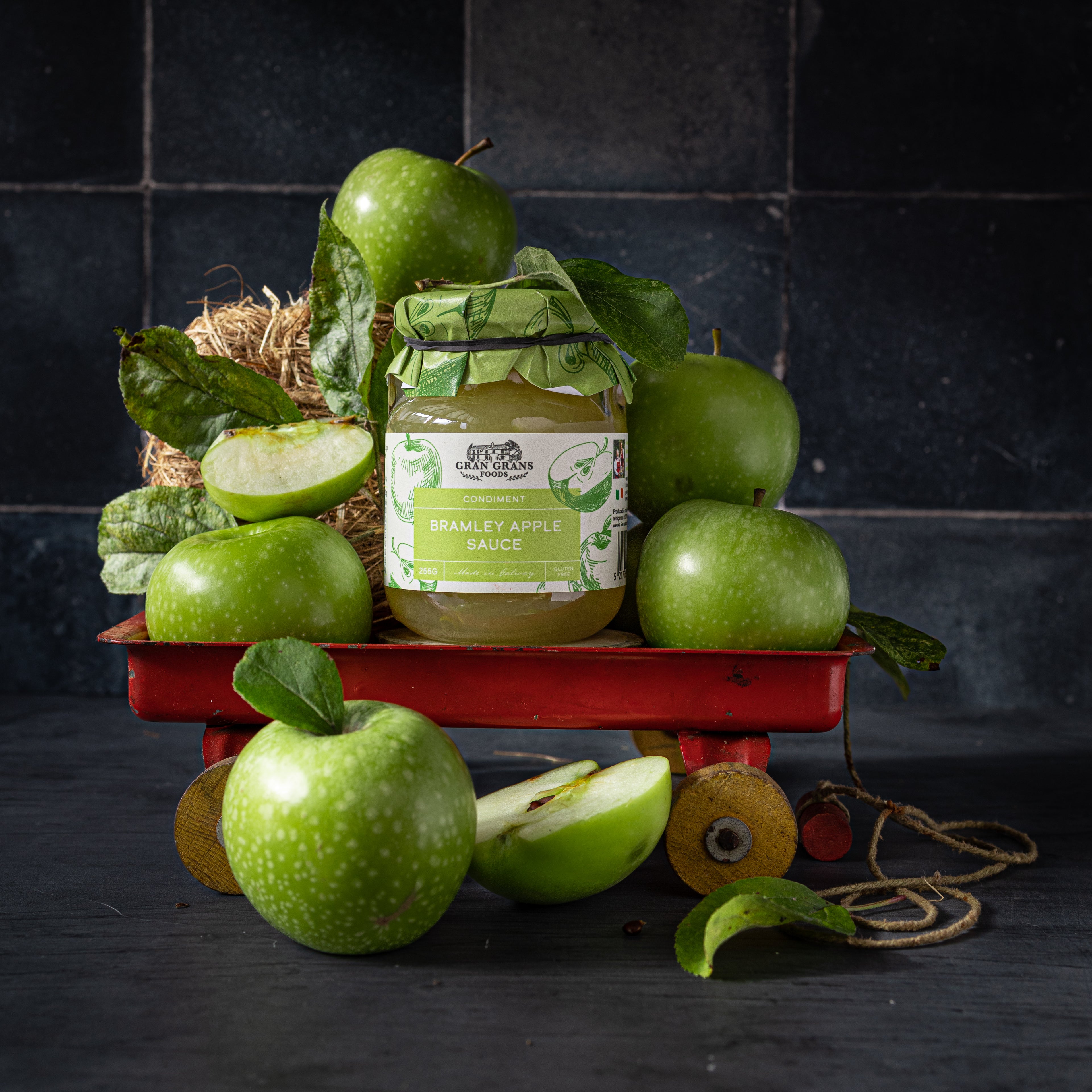 Bramley Apple Sauce