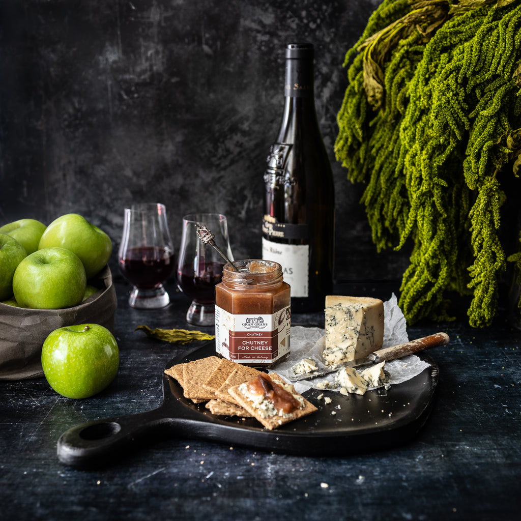 Chutney for Cheese