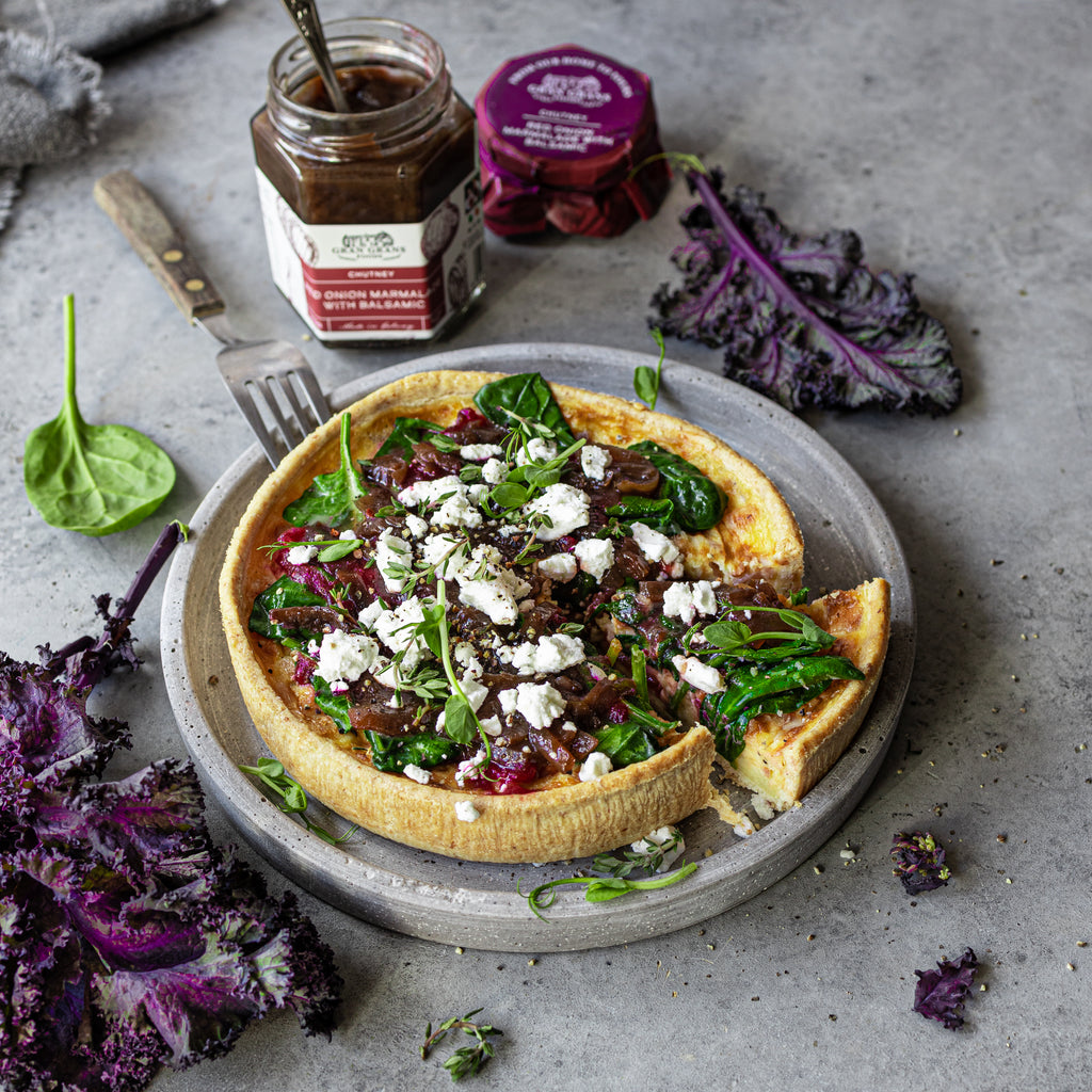 Red Onion Marmalade with Aged Balsamic Vinegar