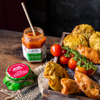 Roasted Red Pepper, Chili & Tomato Relish