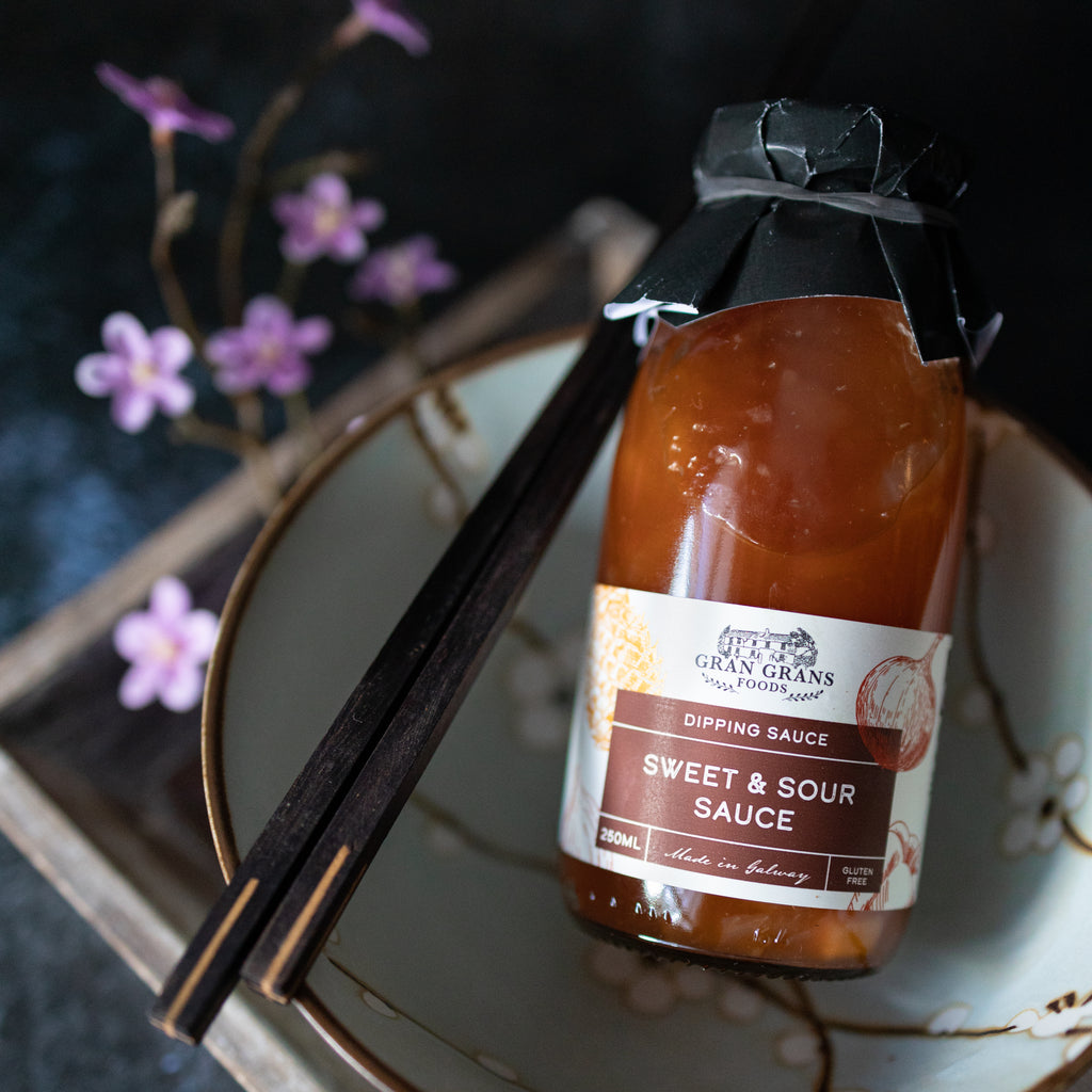 Sweet & Sour Sauce