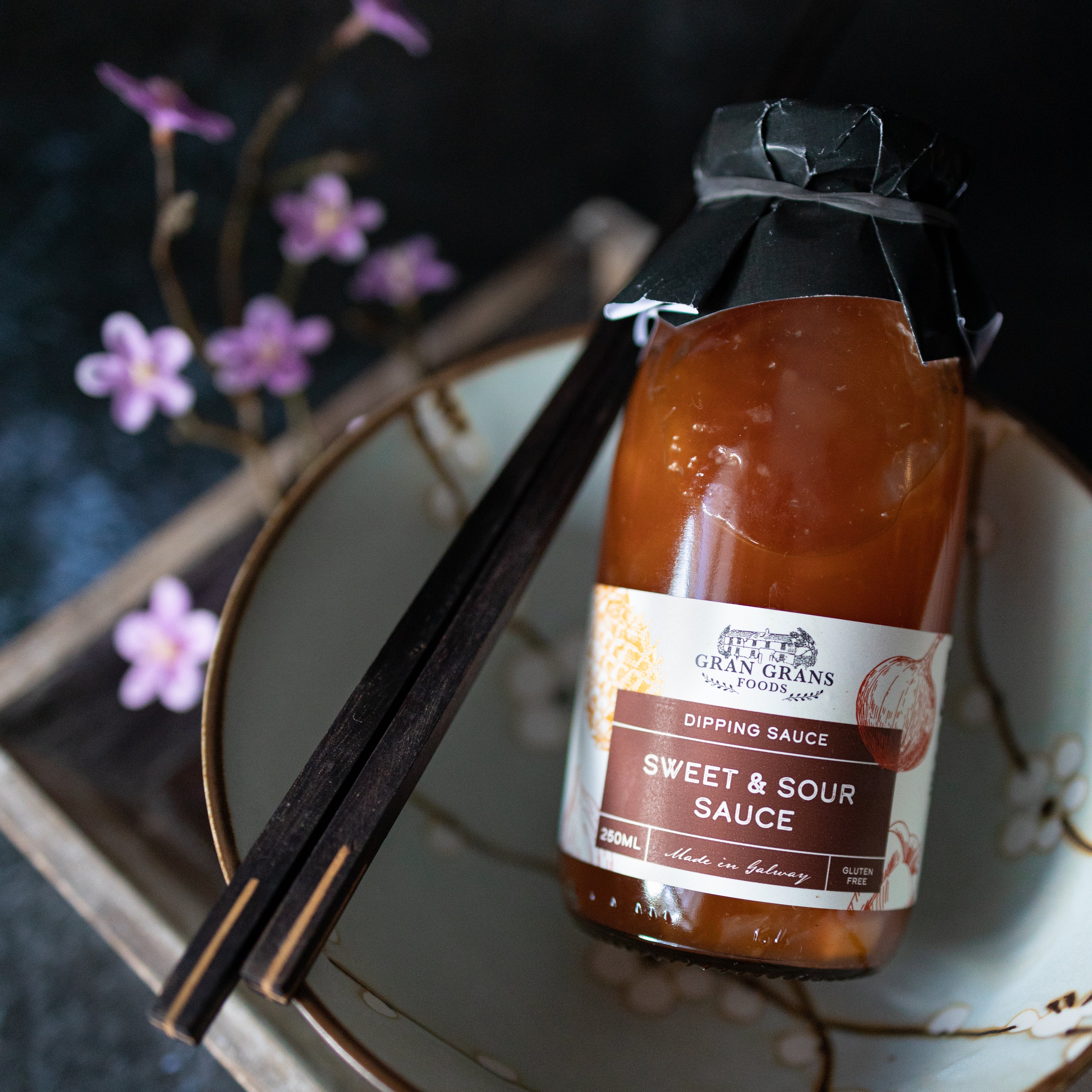 Sweet & Sour Sauce