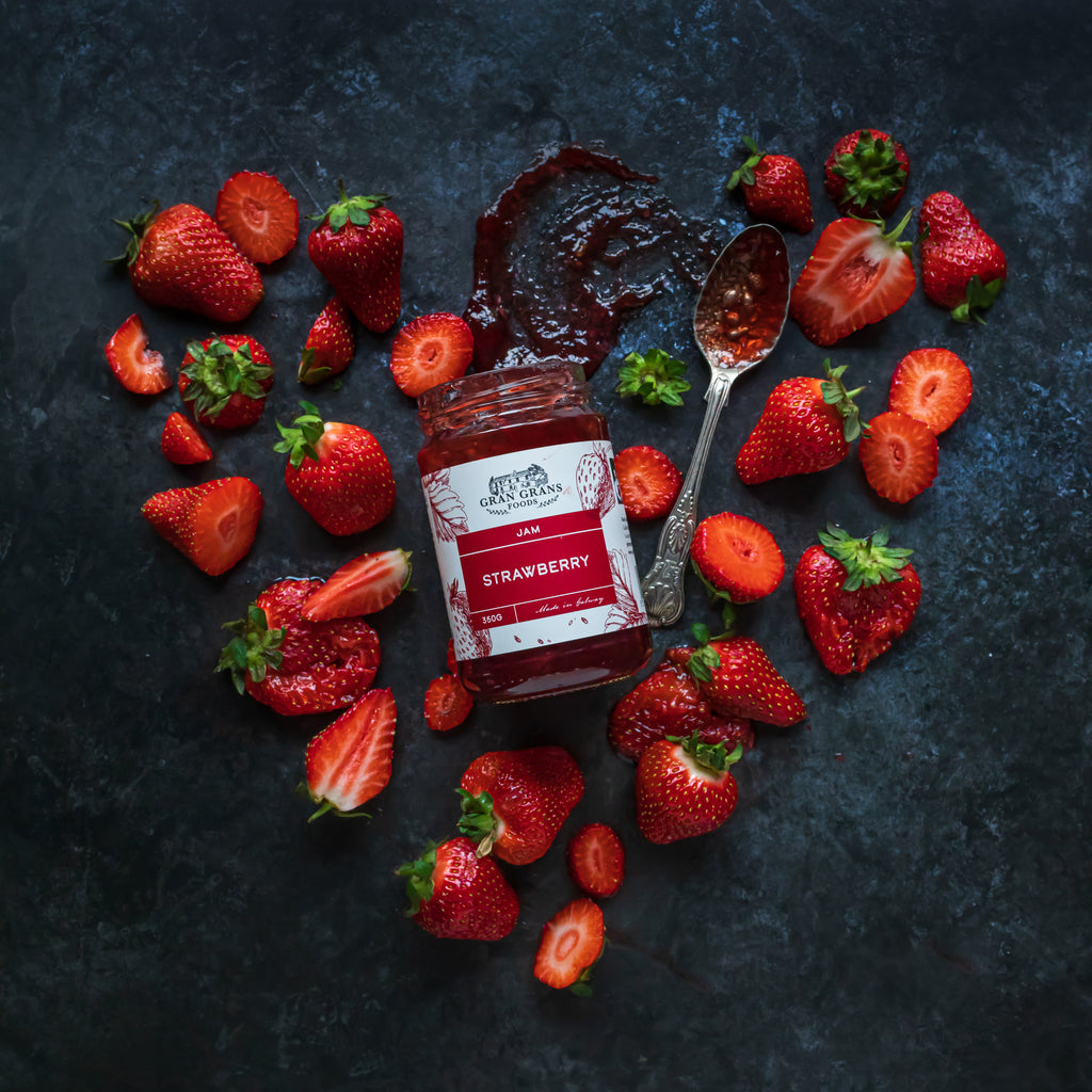 Strawberry Jam