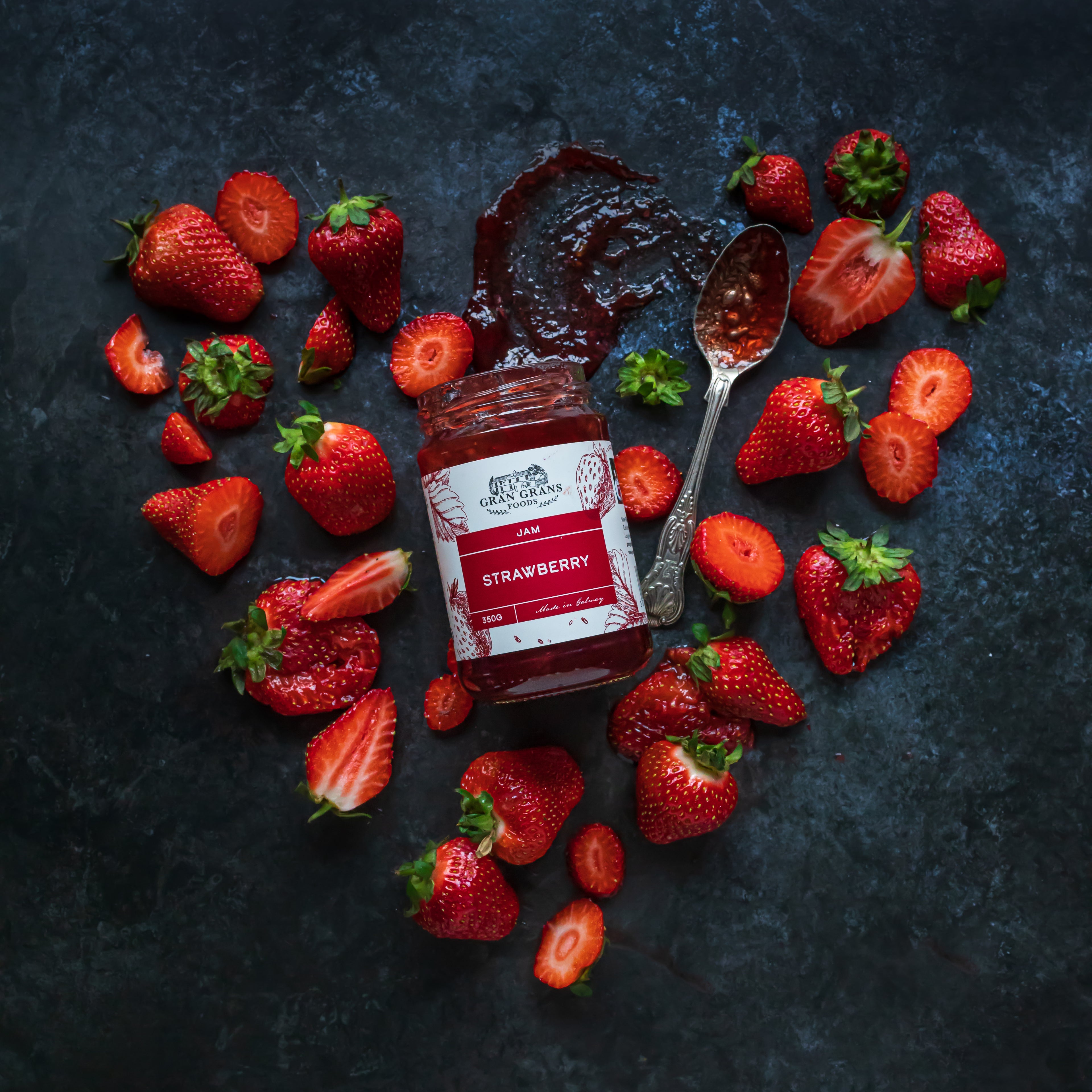Strawberry Jam