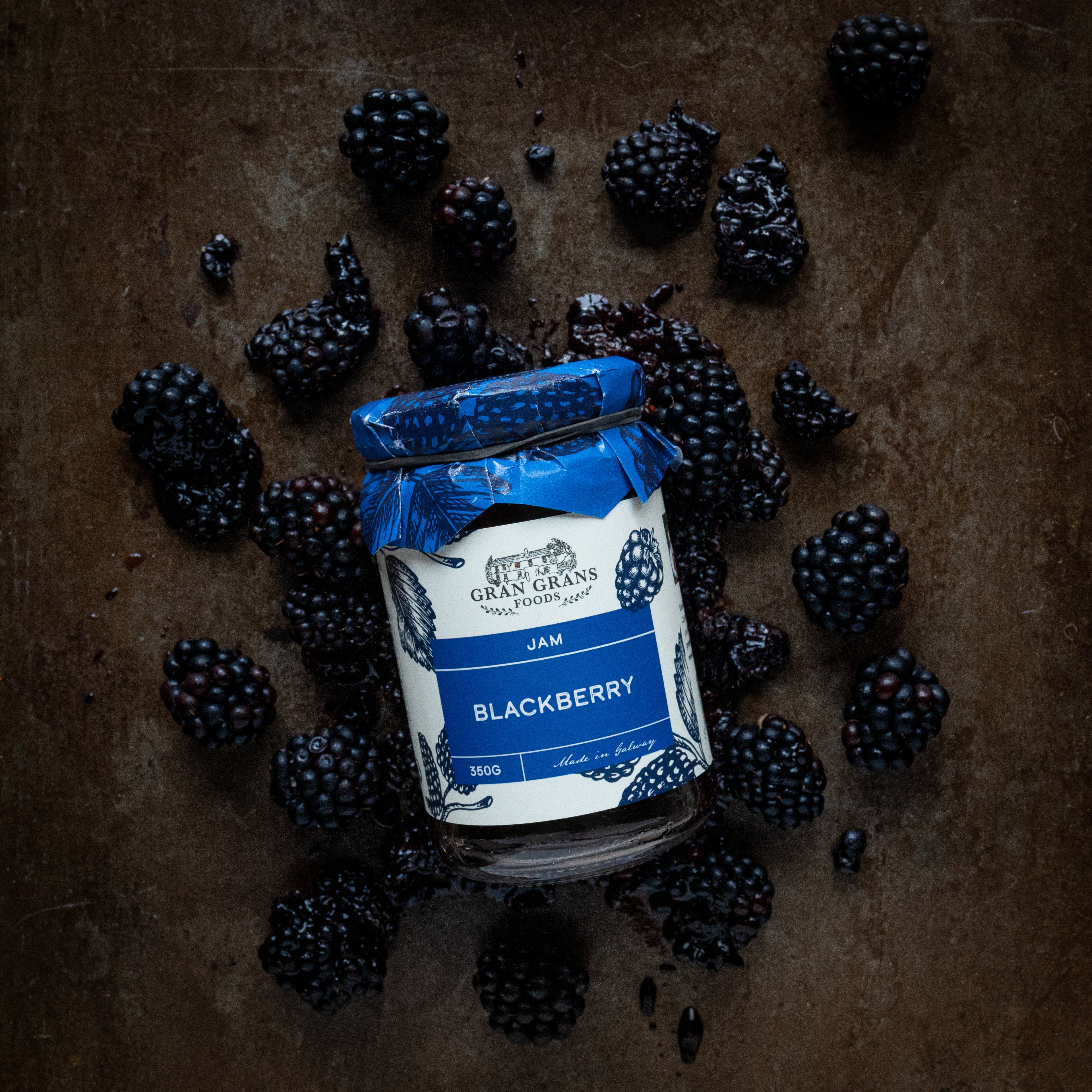 Blackberry Jam
