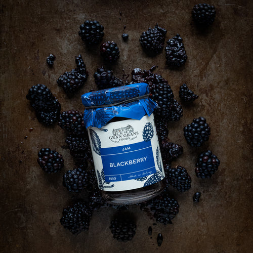 Blackberry Jam