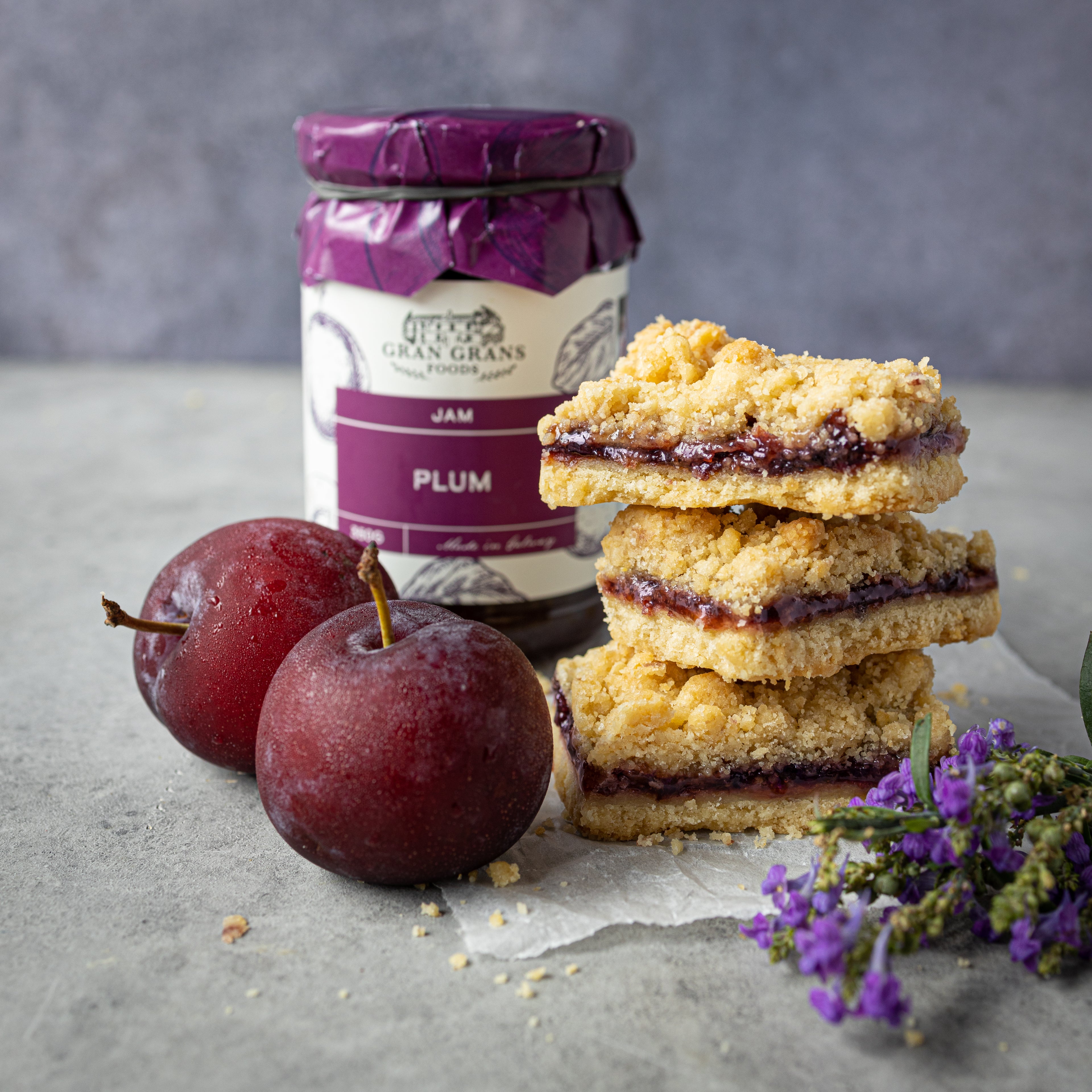 Plum Jam