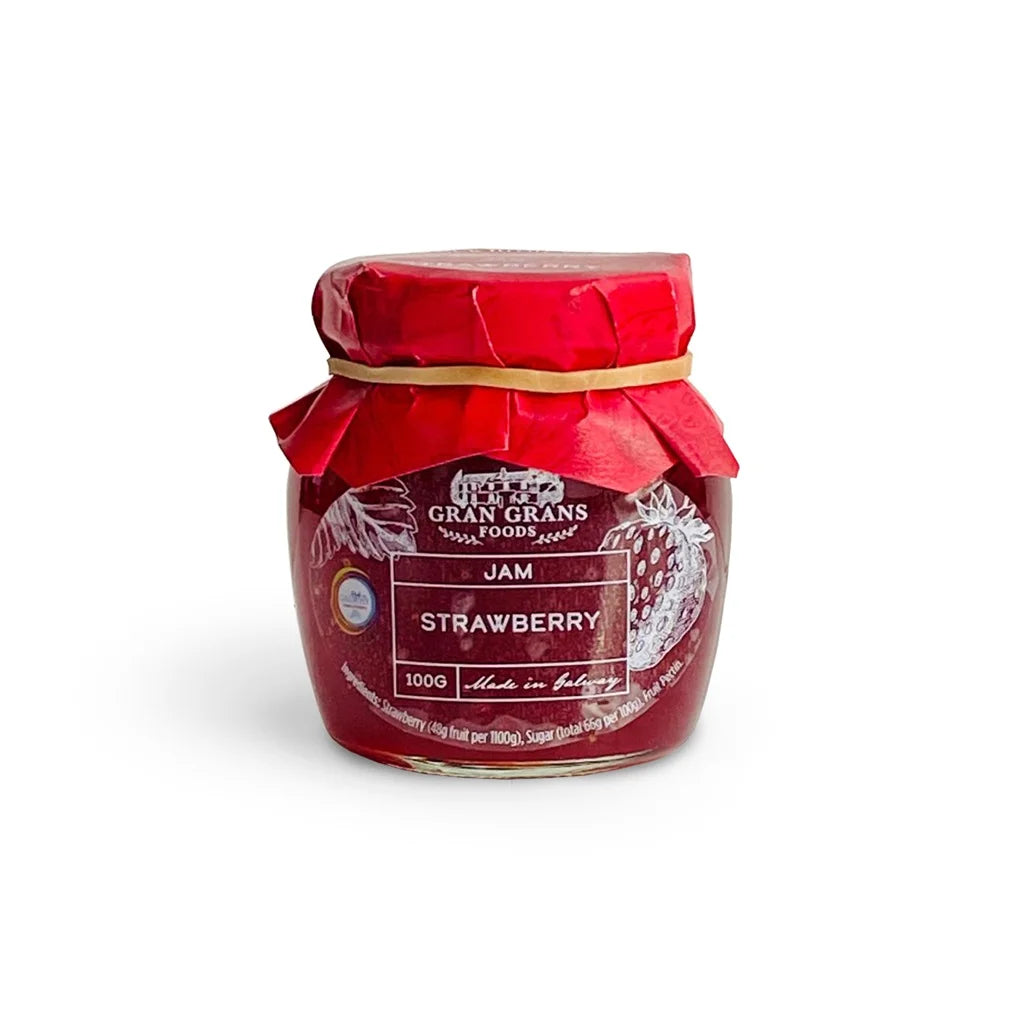 Strawberry Mini Jam