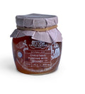 Christmas Pudding with Brandy Marmalade