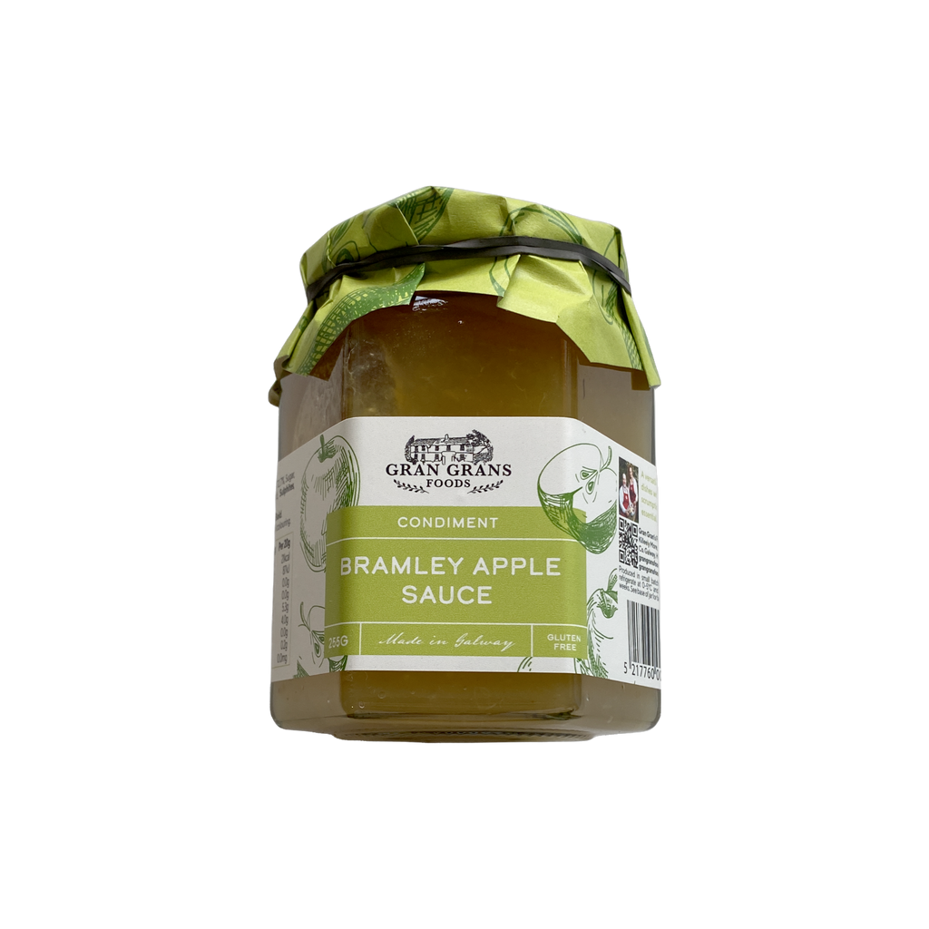 Bramley Apple Sauce