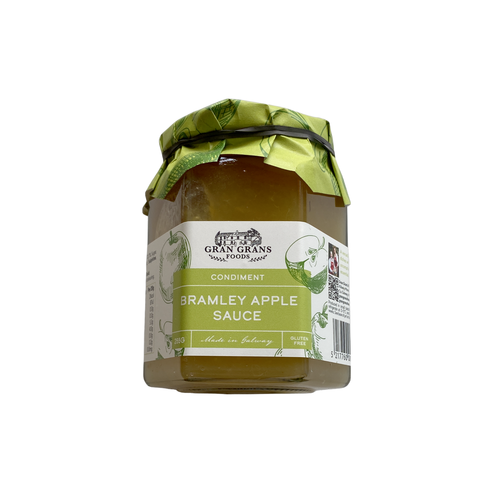 Bramley Apple Sauce
