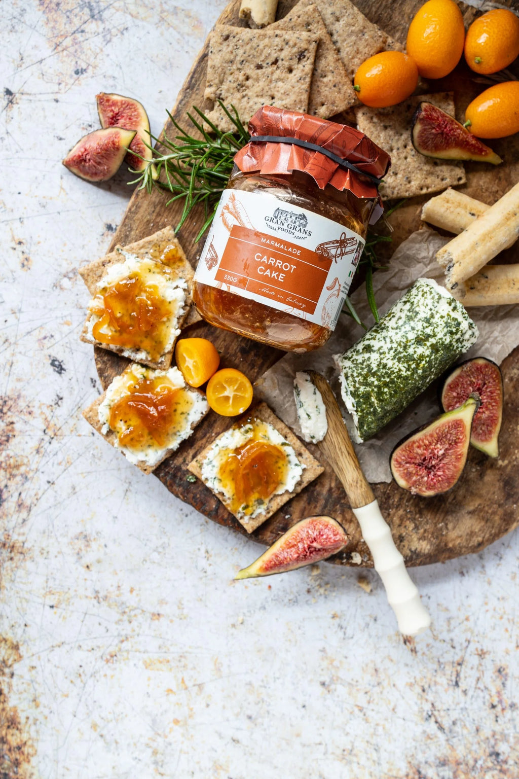 Carrot Cake Marmalade