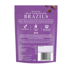 Forest Feast Milk Chocolate Brazils
