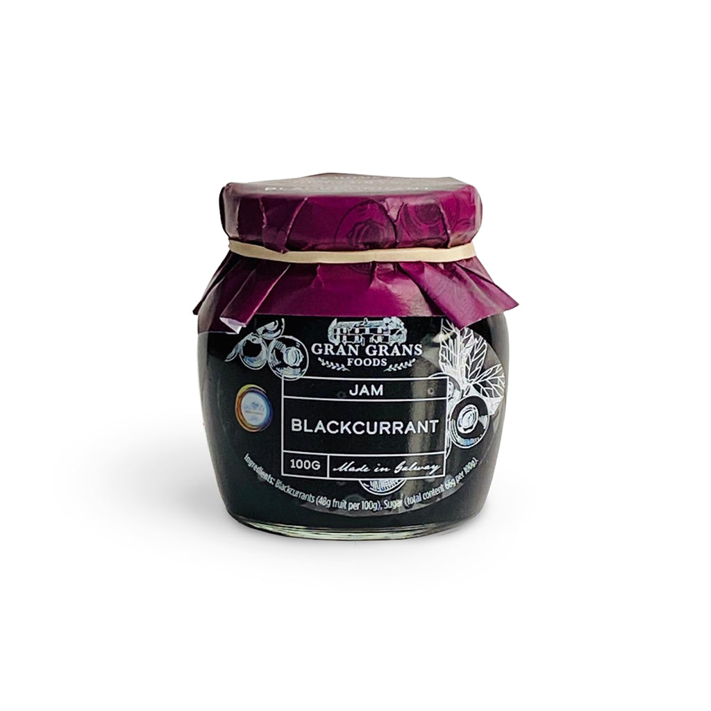Blackcurrant Mini Jam