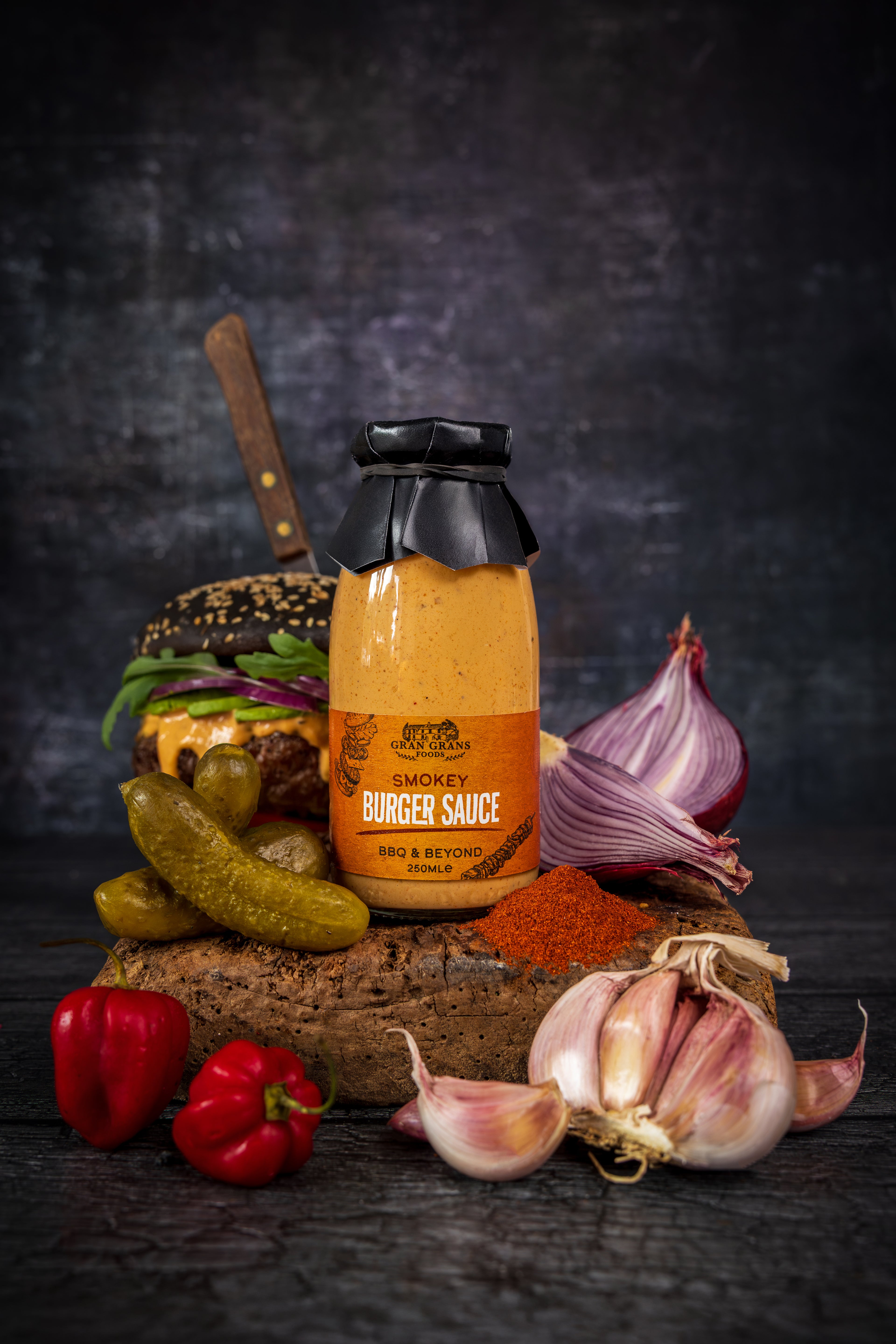 Burger Sauce - Limited Edition