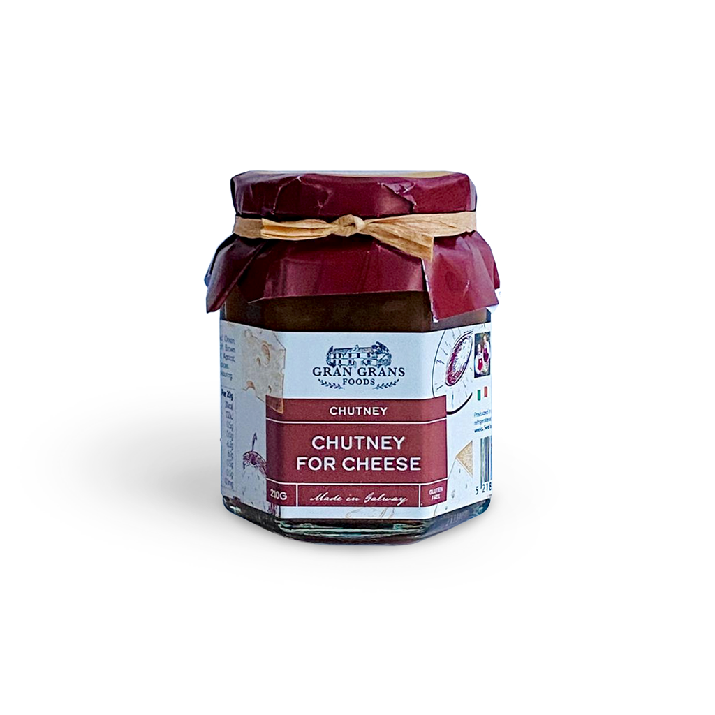 Chutney for Cheese