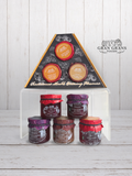 Cheese Platter Triangular Set