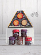 Cheese Platter Triangular Set