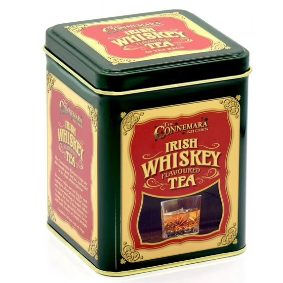 The Connemara Kitchen Whiskey tea
