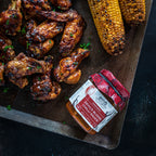 Devil's Blood Chilli Sauce