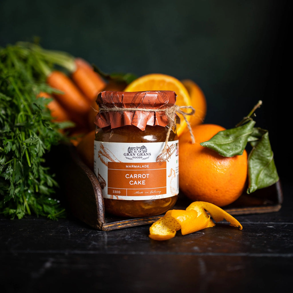 Carrot Cake Marmalade