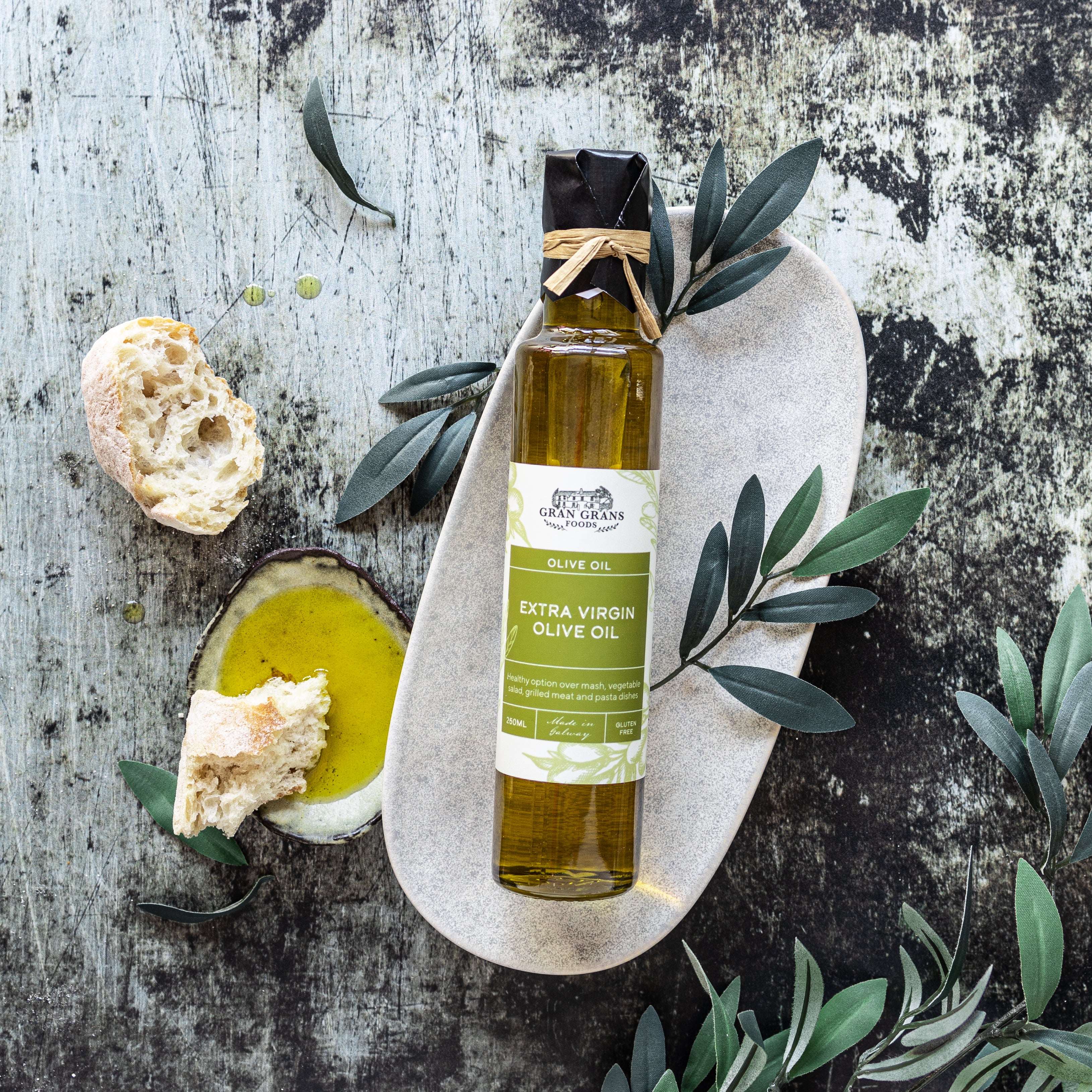 Extra Virgin Olive Oil