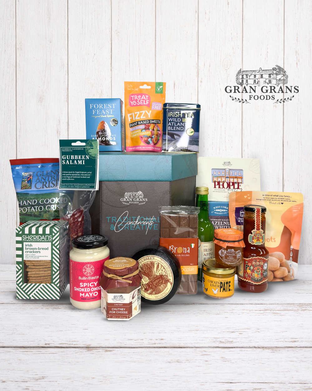 Extravaganza Gift Box for Special Occasions!