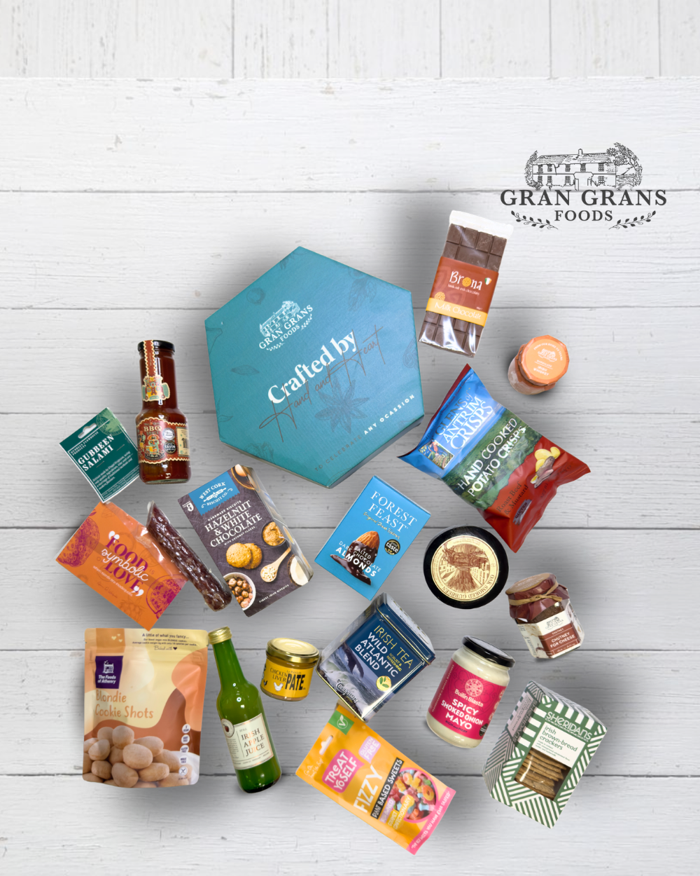 Extravaganza Gift Box for Special Occasions!
