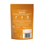 Forest Feast Salted Caramel Milk Chocolate Dates
