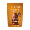 Forest Feast Salted Caramel Milk Chocolate Dates