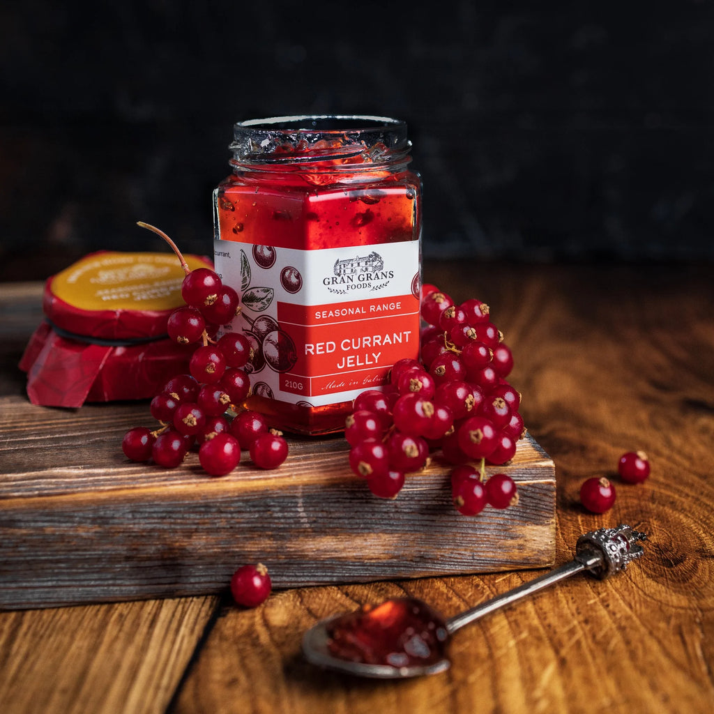 Red Currant Jelly