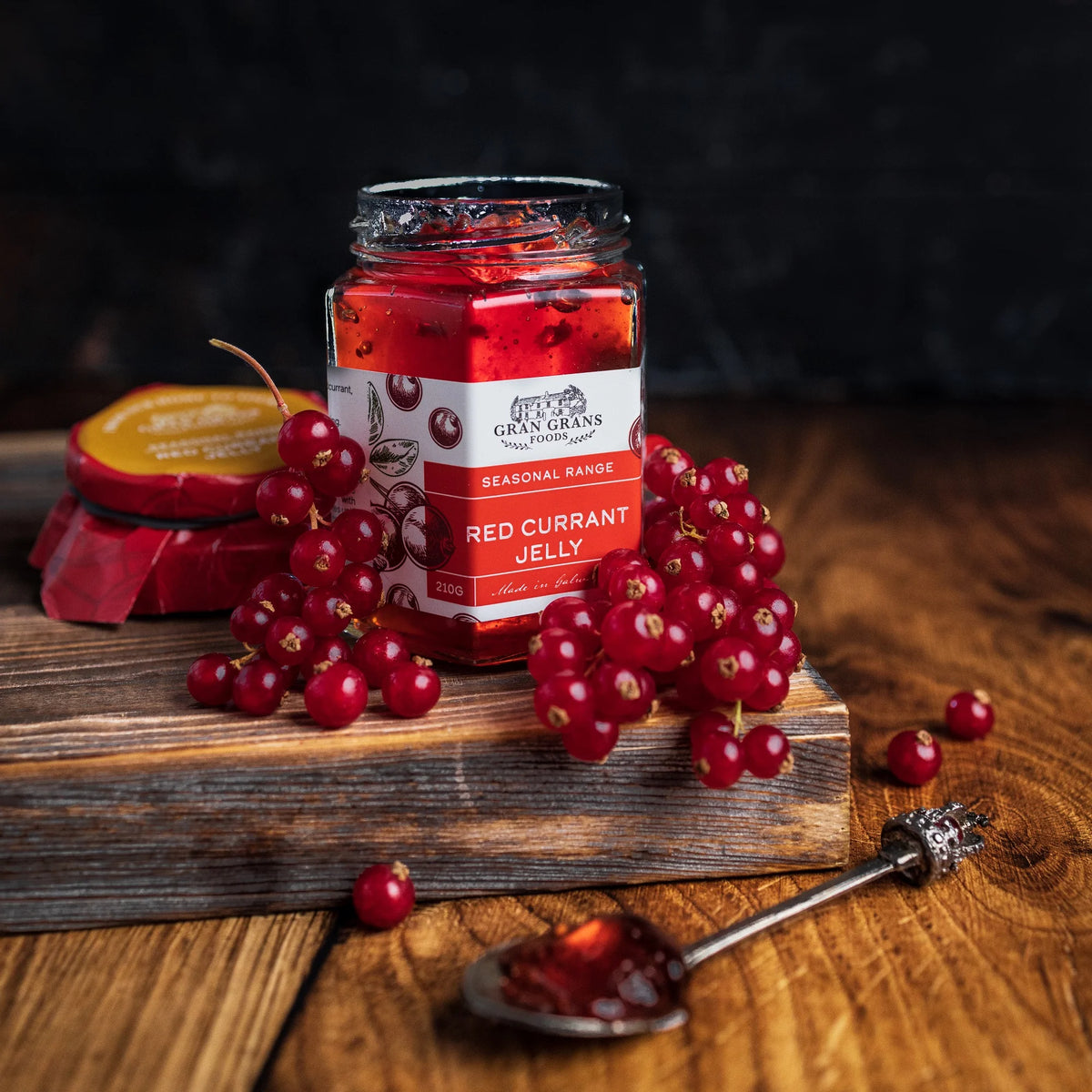 Red Currant Jelly