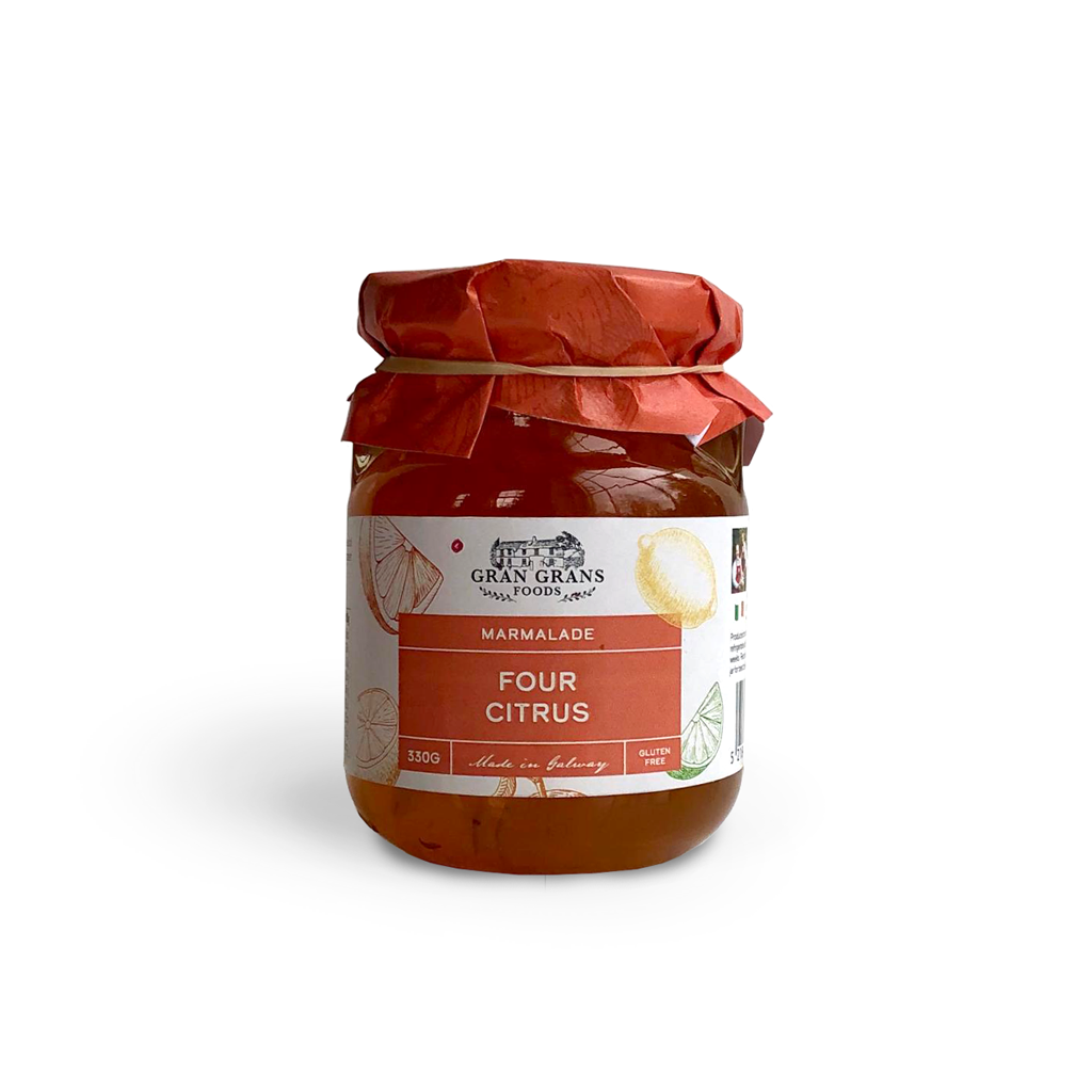 Four Citrus Marmalade