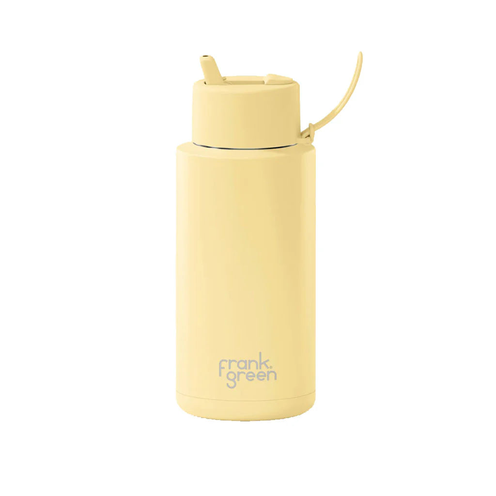 Frank Green 1,000ml-34oz with Flip Lid