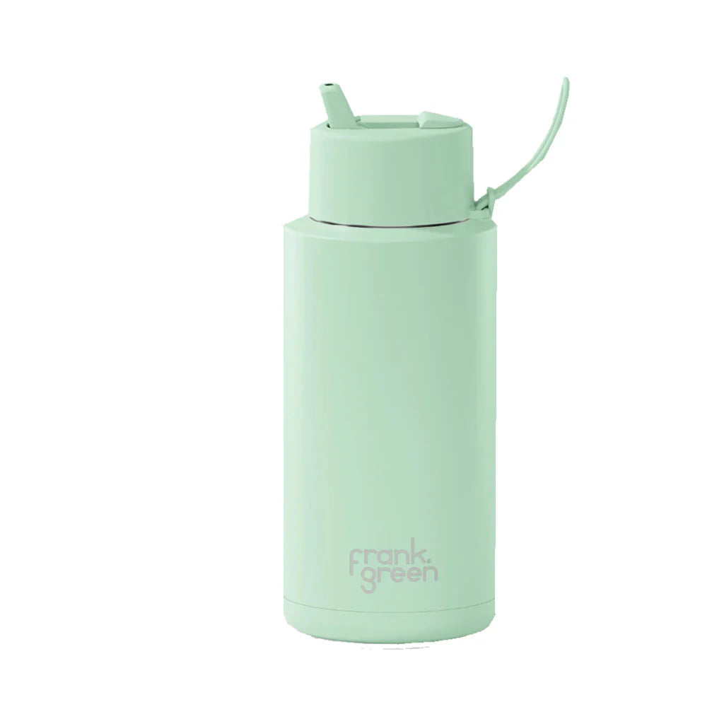 Frank Green 1,000ml-34oz with Flip Lid