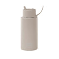 Frank Green 1,000ml-34oz with Flip Lid