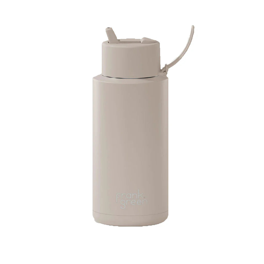 Frank Green 1,000ml-34oz with Flip Lid
