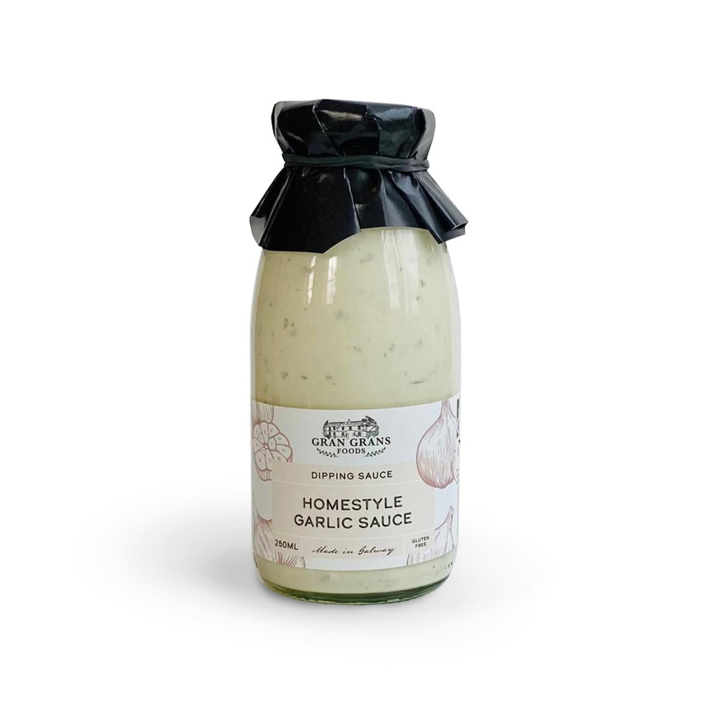 Garlic Sauce