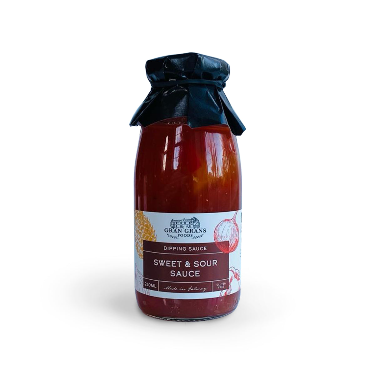 Sweet & Sour Sauce