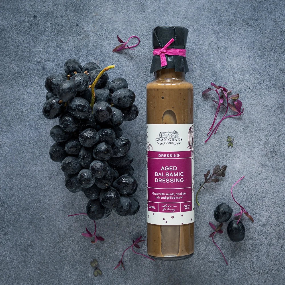 Aged Balsamic Dressing