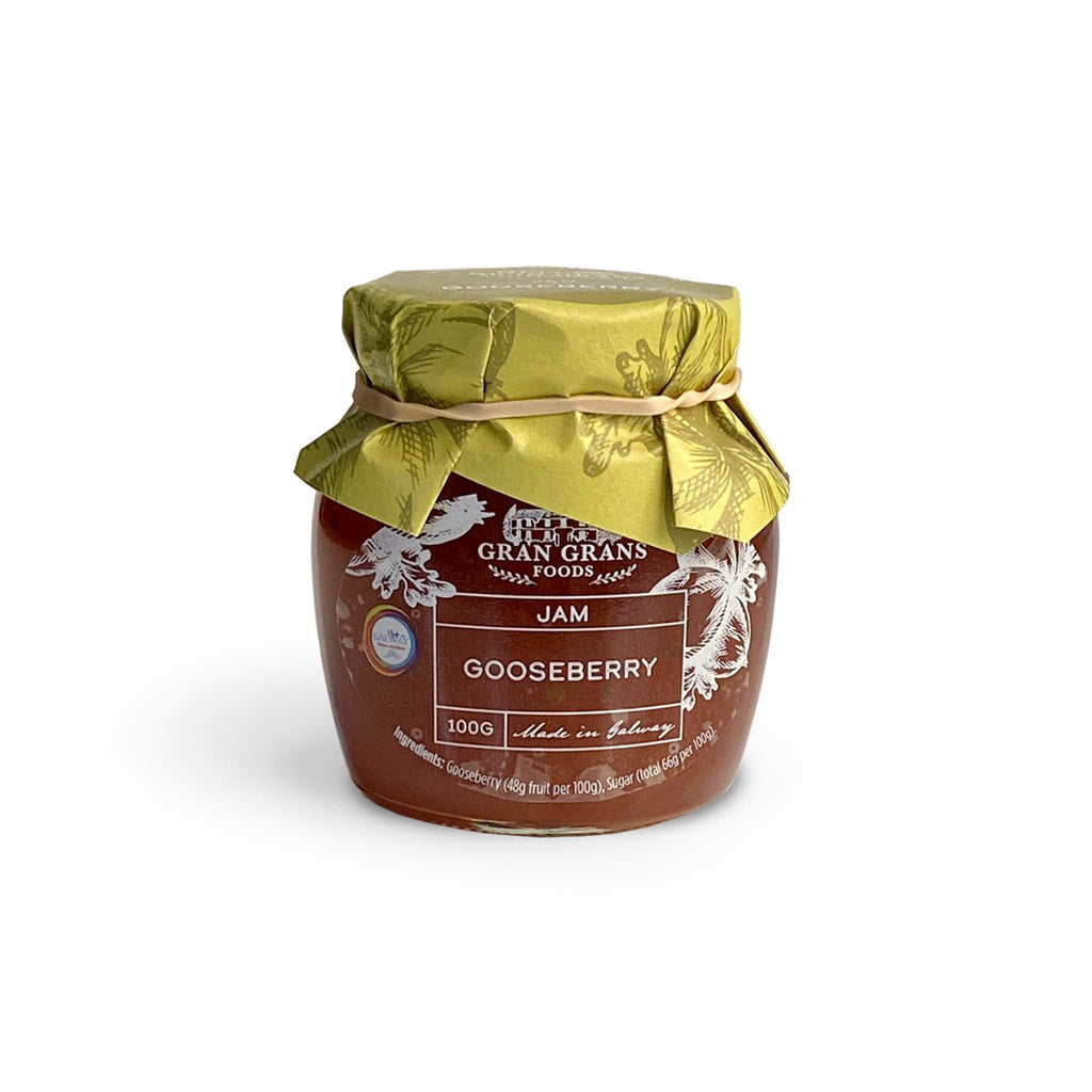 Gooseberry Mini Jam