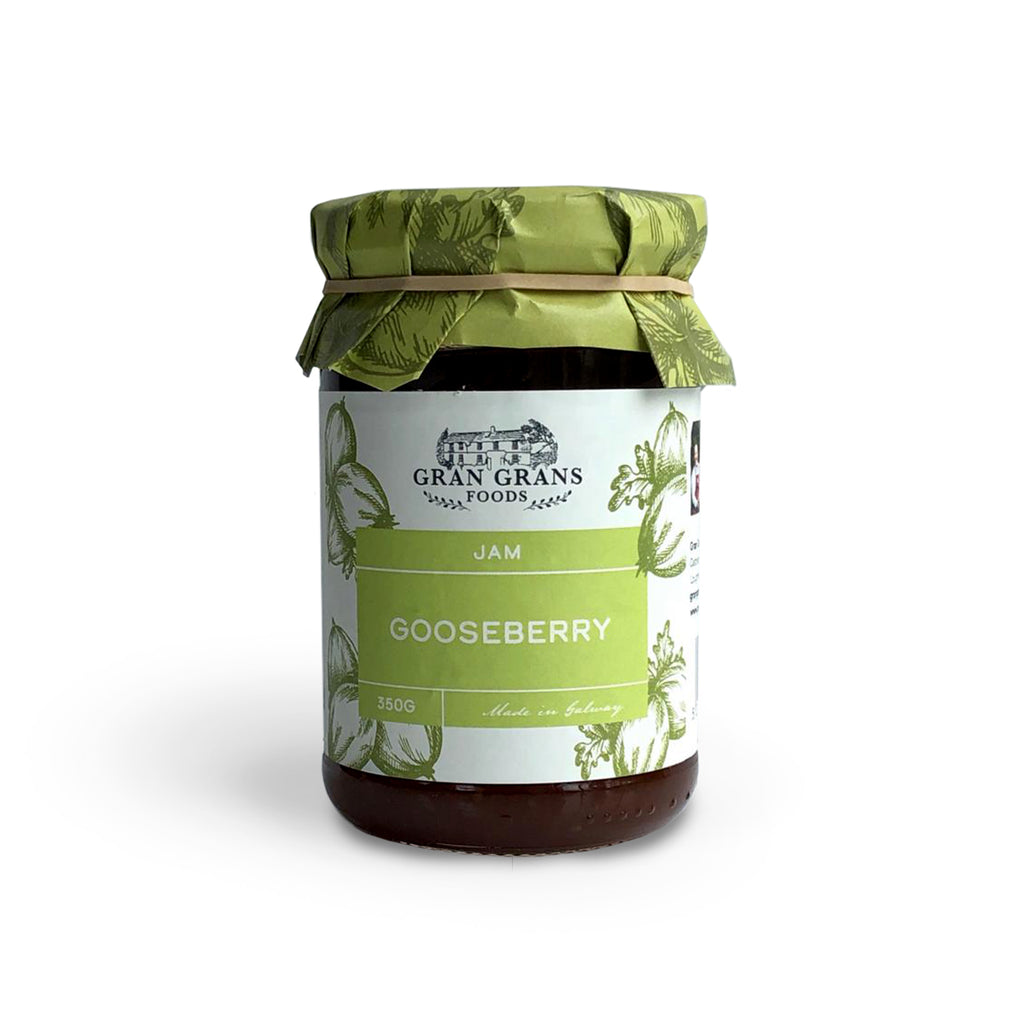 Gooseberry Jam